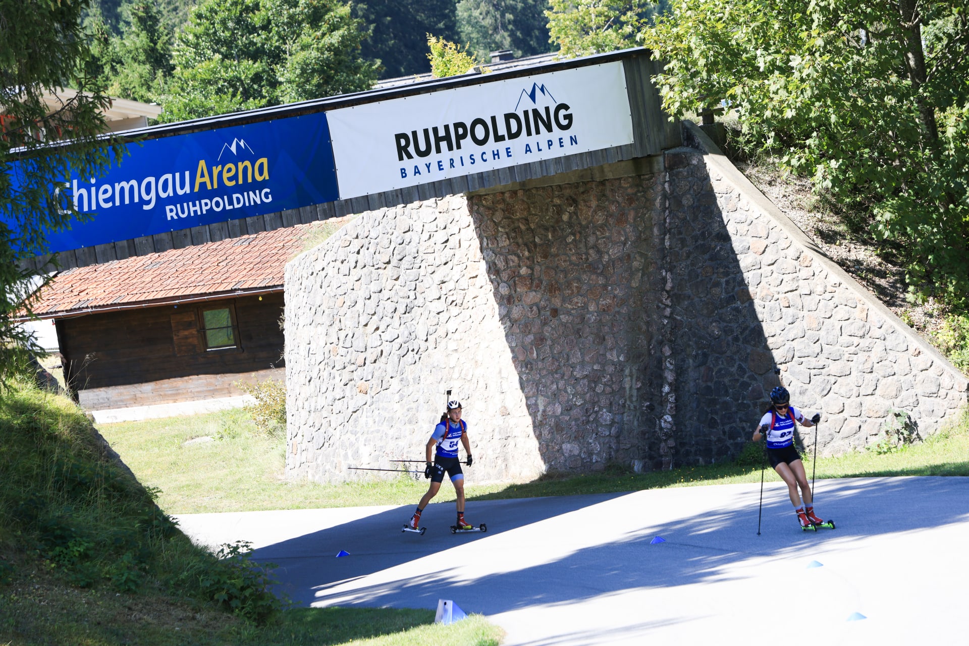 Stars Focused On Ruhpolding IBU Summer Biathlon World Championships